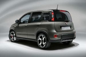 fiat panda sport 2
