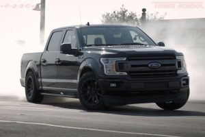 ford f-150 hennessey 750