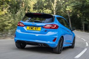 ford fiesta st edition 10