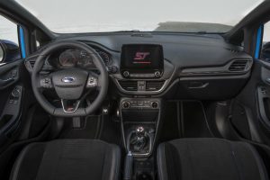 ford fiesta st edition 2