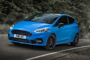 ford fiesta st edition 3