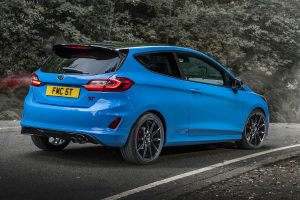 ford fiesta st edition 4