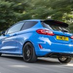ford fiesta st edition 8