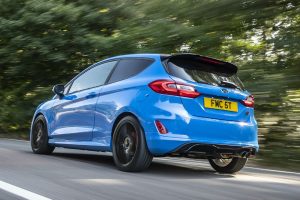 ford fiesta st edition 8