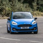 ford fiesta st edition 9