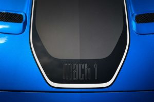 ford mustang mach 1 4