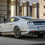 ford mustang mach 1 8