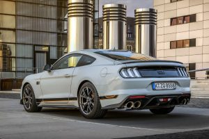 ford mustang mach 1 8