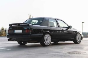 ford sierra rs cosworth 4×4