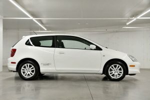 honda civic si ep3 2