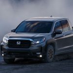 honda ridgeline 2