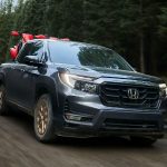 honda ridgeline 7