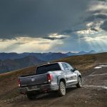 honda ridgeline 8