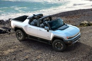 hummer ev price