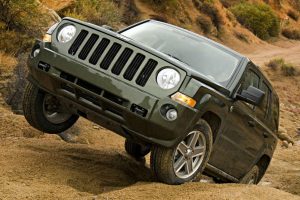 jeep patriot