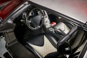 koenigsegg ccxr trevita 11