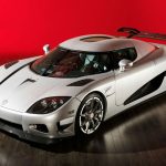 koenigsegg ccxr trevita
