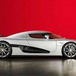 koenigsegg ccxr trevita 2