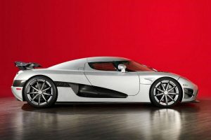 koenigsegg ccxr trevita 2