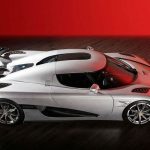 koenigsegg ccxr trevita 3