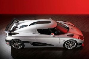 koenigsegg ccxr trevita 3