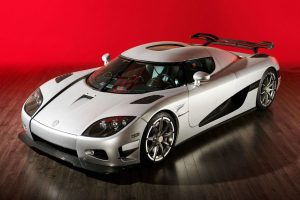 koenigsegg ccxr trevita