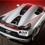 koenigsegg ccxr trevita 4