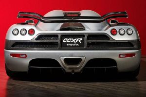 koenigsegg ccxr trevita 5