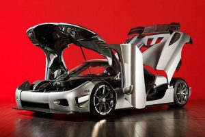 koenigsegg ccxr trevita 7