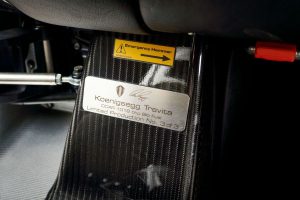 koenigsegg ccxr trevita 8