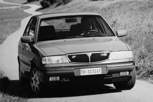 lancia dedra integrale 3