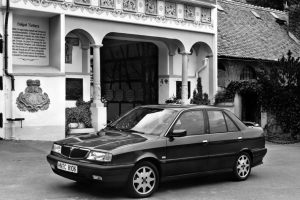 lancia dedra integrale