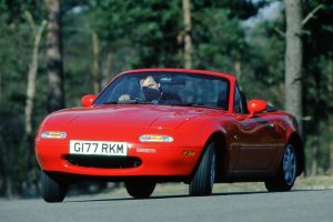 mazda mx-5 mk1 parts