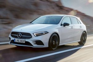 mercedes compact cars