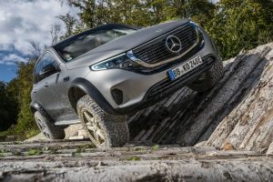 mercedes eqc 4×4 10