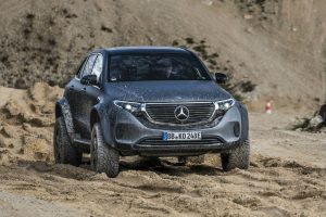 mercedes eqc 4×4 12