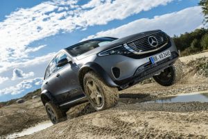 mercedes eqc 4×4 14