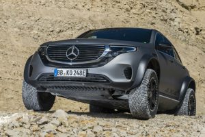 mercedes eqc 4×4