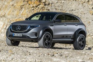 mercedes eqc 4×4 5