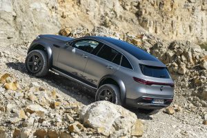mercedes eqc 4×4 6