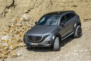 mercedes eqc 4×4 7