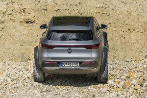 mercedes eqc 4×4 8