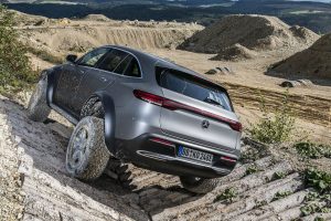 mercedes eqc 4×4 9