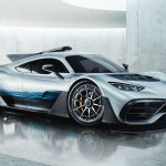 mercedes project one 1200hp