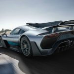 mercedes project one 1200hp 2