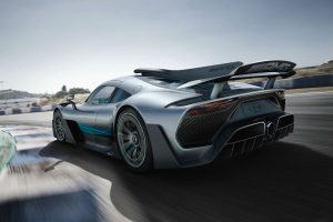 mercedes project one 1200hp 2