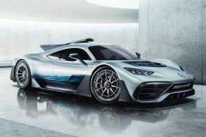 mercedes project one 1200hp