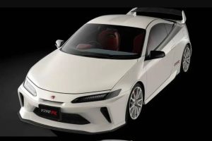 new honda integra type r rendering 2