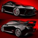 new honda integra type r rendering 3