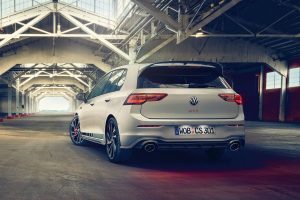 new vw golf gti clubsport 3